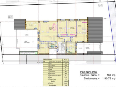 4 Camere | Finisaje Premium | Băneasa 