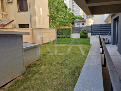  4 camere cu terasa si gradina + 2 locuri de parcare - Banu Manta