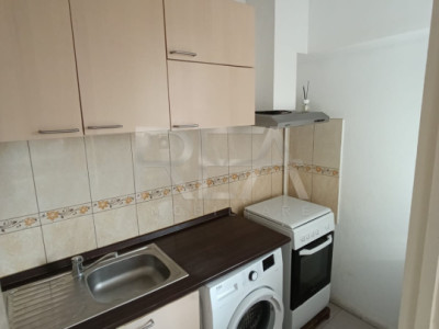 Garsoniera - Lucretiu Patrascanu - decomandat - renovat - metrou