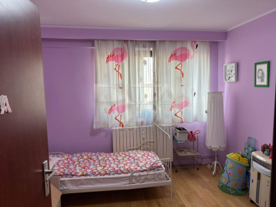 3 camere - Obor - decomandat - renovat - metrou