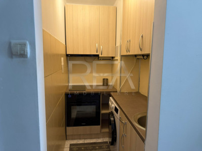 Garsoniera - Titan - decomandat - renovat - metrou