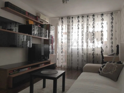 2 camere - Obor - decomandat - 1978 - renovat 