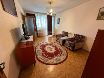 3 Camere | Et. 4/10 | Zona Drumul Taberei - 3 minute metrou Raul Doamnei