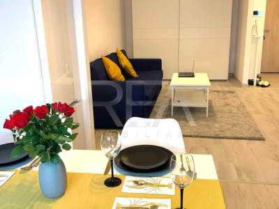 APARTAMENT CU 2 CAMERE ÎN CARTIERUL HILLS PALLADY 