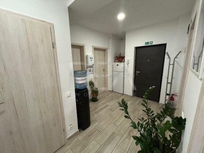 Apartament 3 Camere sau Activitate Comercială  Moghioroș Park Residence