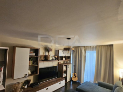 3 camere 3/10, bloc 1999, renovat, Calea 13 Septembrie-Prosper.