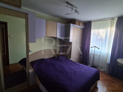 3 camere - Titan - decomandat - 3/4 - parcare - metrou