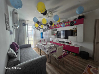 2 camere - Costin Georgian - renovat - metrou