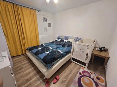 2 camere - Costin Georgian - renovat - metrou