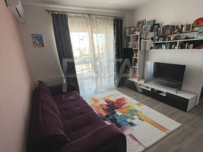 2 camere - Citadella Titan - renovat - centrala bloc - parcare 