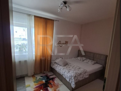 2 camere - Citadella Titan - renovat - centrala bloc - parcare 