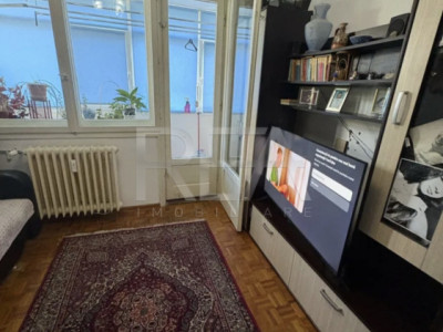 2 camere 3/8, anvelopat, Drumul Taberei-Favorit.