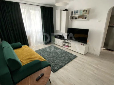 2 camere, 3/10, renovat, Gorjului-Veteranilor.