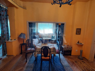 4 camere - Ferdinand - 1/2 - 104 mp - centrala 