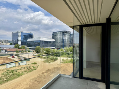 2 camere One Lake Club la 12 min Metrou Pipera