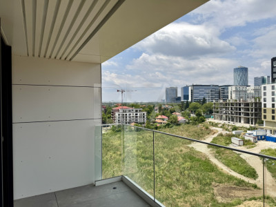Apartament 2 camere premium in One Lake Club