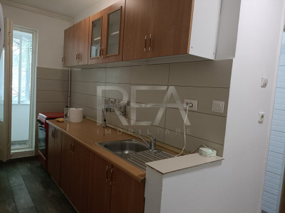 Garsoniera - Tineretului - decomandat - 1978 - renovat 