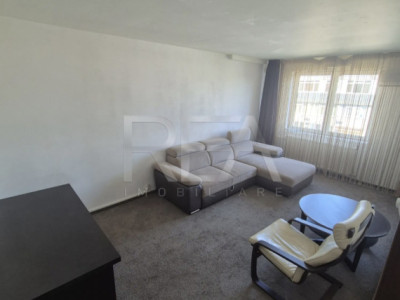 3 camere 8/8 ,renovat, Crangasi, Str Nicolae Oncescu.