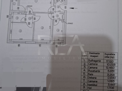 3 camere 2/10, Drumul Taberei, Str Brasov-Mall Plaza
