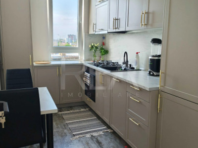 2 camerere | Apartament Modern | Valea Larga