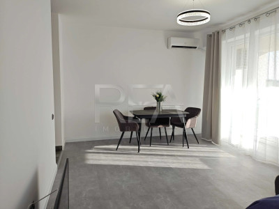2 camerere | Apartament Modern +Boxa +Loc de Parcare | Valea Larga