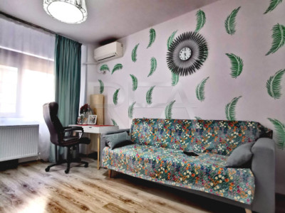 3 camere cu loc de parcare - etajul 1 - Dimitrie Leonida