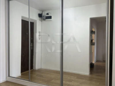 2 camere 9/10, zona Gorjului-100m metrou.