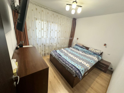2 camere - Teiul Doamnei - 3/10 - 1981 - parcare - renovat