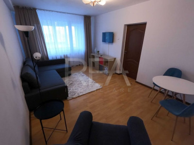 2 camere - Nicolae Grigorescu - decomandat  - metrou