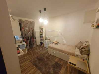 4 camere - Stefan cel Mare - decomandat - 1/2 - renovat - centrala 