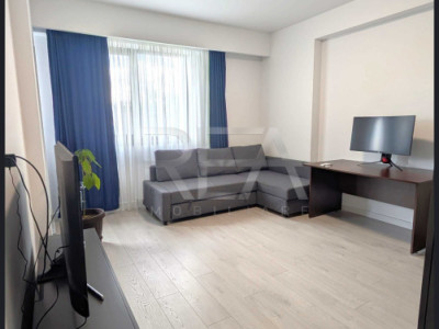 Garsoniera | Complexul Rezidential Novum 56 | Loc de parcare subteran | Bloc nou