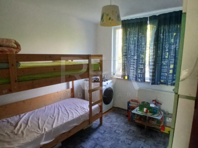 3 camere - Ozana - 1/4 - centrala - parcare - metrou