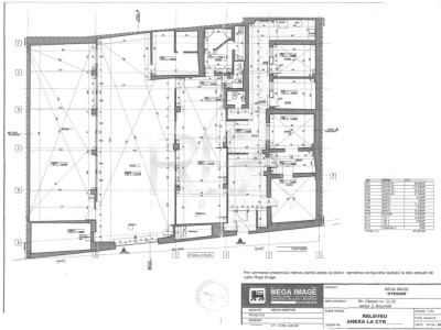 CENTRU COMERCIAL PENTRU SUPERMARKET ZONA COLENTINA - LIZEANU