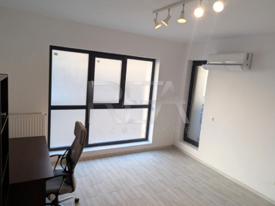 Garsoniera Exigent Faza 3 Plaza Residence