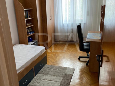 4 camere - Vatra  Luminoasa - decomandat - 3/4 - 104 mp - parcare  