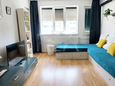 2 camere - Dristor - parcare