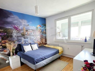 2 camere - Dristor - parcare