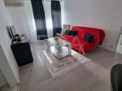 2 camere - Titan - decomandat  - renovat - metrou