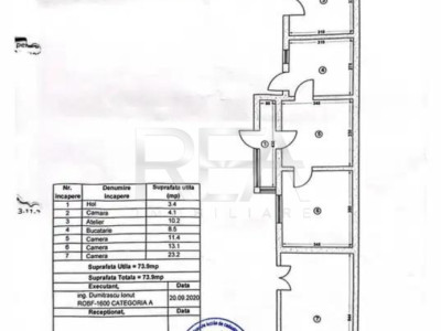 Casa Individuala | Parcul Circului | IDEAL RECONSTRUCTIE | 