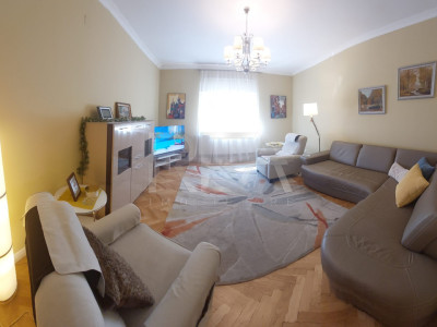  3 camere - Dorobanti - decomantat - 2/3 - renovat - centrala 