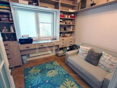  3 camere - Dorobanti - decomantat - 2/3 - renovat - centrala 