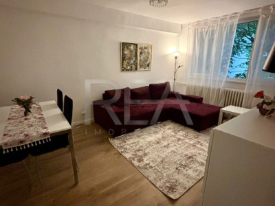  3 camere - Titan - decomantat - renovat 