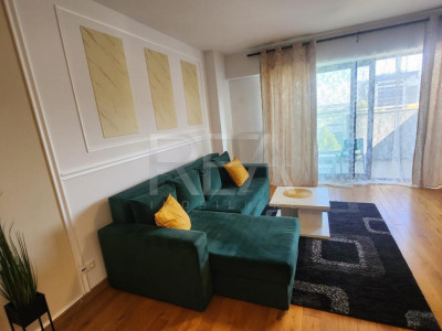 Apartament 2 camere | Complexul Rezidențial Up Ground residence | Loc de parcare