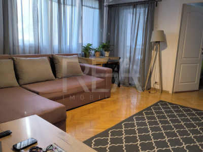 3 camere - Titan - 4/10 - renovat - parcare