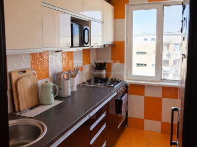 3 camere, Colentina, inst. schimb., 66 mp, renovat, anvelopat