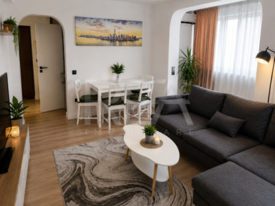 3 camere, Colentina, inst. schimb., 66 mp, renovat, anvelopat