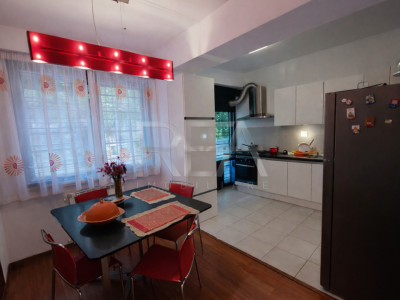 4 camere, Floreasca, an 2007, centrală, 155 mp, terasa: 115 mp