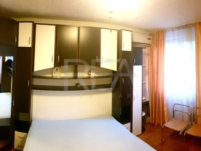 Apartament 3 camere , Brancoveanu , etaj 3 din 4