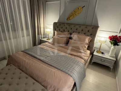 2 camere | Mobilat, Utilat | 5 min metrou Grozavesti/Regie Residence