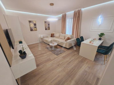 Apartament 2 Camere | Exigent Plaza Faza 5 | ETAJ 1 | Mobilat si Utilat |